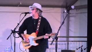 Lonesome Road - Papa Mali - Paulie's NOLA Fest - Worcester, MA 2015-06-26