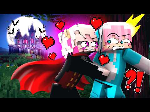 MOMON BERUBAH JADI VAMPIRE di MINECRAFT ft @BANGJBLOX