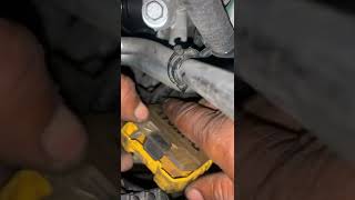 How to change a Radiator￼ fan module on￼ a 2010 Volvo XC￼ 60