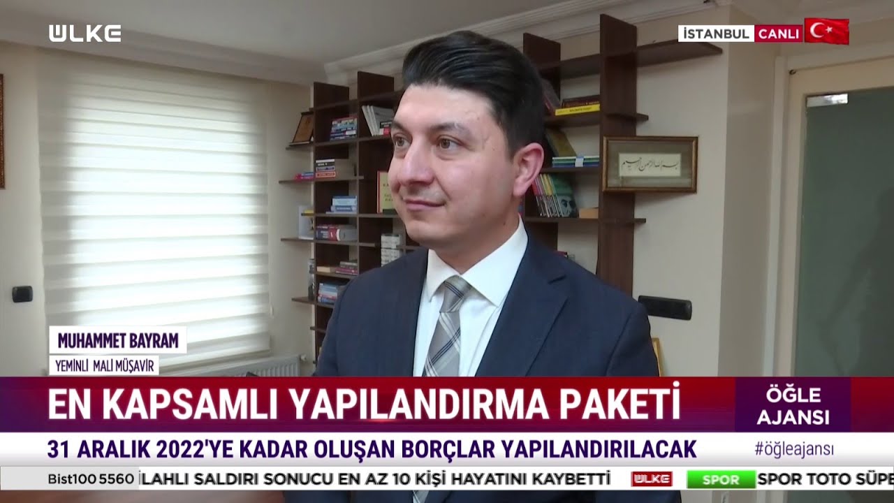En Kapsamlı Yapılandırma Paketi... Borçlar Ne Zamana Kadar Yapılandırılabilecek?