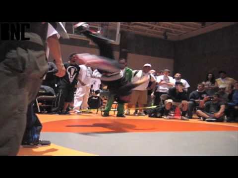 Spring Forward: Supreme Beings Vs X-Fenz | B-Boy Network Channel