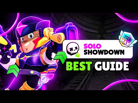 Fastest ways to Push Trophies in Solo Showdown ✅ 🏆 (SOLO SHOWDOWN GUIDE)