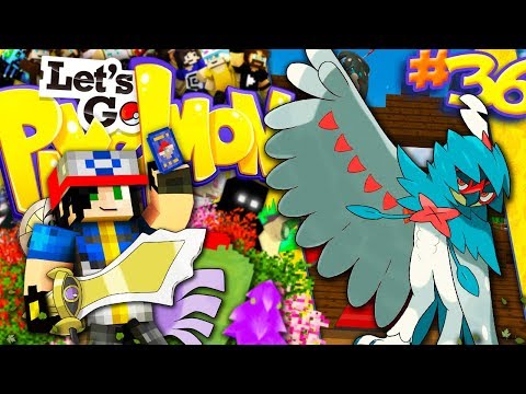 IL NUOVO MINIGAME DI TECH - Minecraft ITA - LET'S GO PIXELMON #36