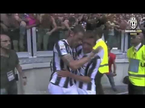 Juventus 2011/2012 - Gli Invincibili - The Invincibles