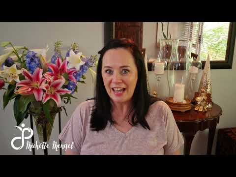 Day 252 Devotion: Michélle Mengel