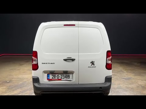 Peugeot Partner 1.5 HDI 75 Panelled 6.2 3 - PRICE - Image 2
