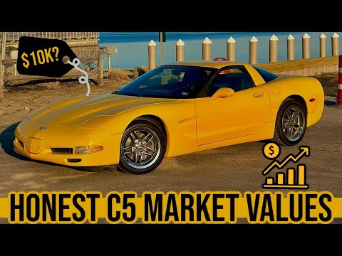 How much should you spend on a C5 Corvette in 2025?