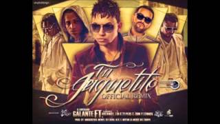 Galante El Emperador Ft. Arcangel, Lui-G 21, Zion y Lennox - Tu Juguetito Sexual (Official Remix)