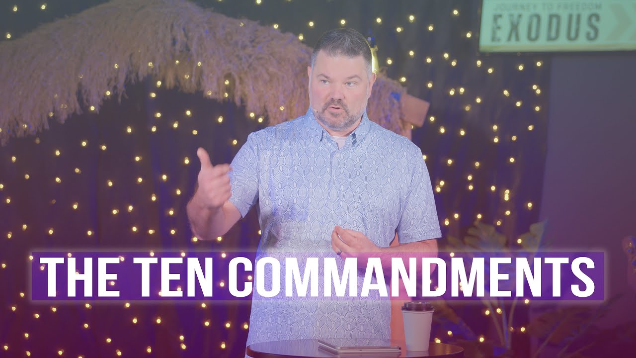 The Ten Commandments (Exodus)