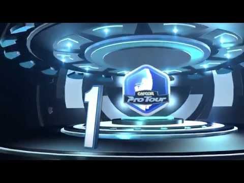 USFIV: TOP 5 MOMENTS - Capcom Pro Tour Asia - CPT 2015