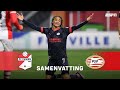 RODE KAART na roekeloze TACKLE ? | Samenvatting FC Emmen - PSV