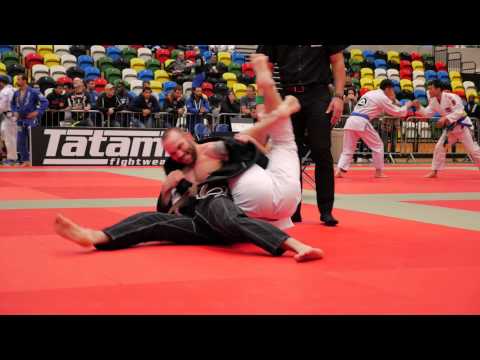 2015 IBJJF London Winter International Open - Highlights