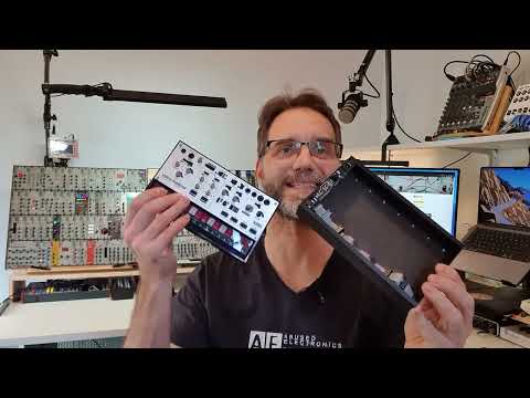 Tangible Waves - VSYSTEM-2 Wavetable synth with FX processor image 2