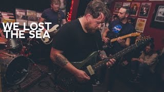 We lost the sea | Blackwire Records