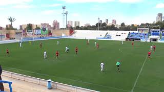 El Fundación Benidorm gana gustándose (Incluye video resumen del partido)