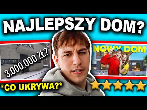 Brutalnie oceniam nowy dom Jacoba