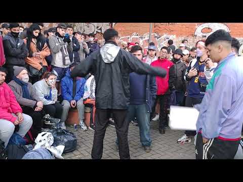 KARDIA vs POLI - Plaza de los Bomberos 14.08.2021 - Berazategui