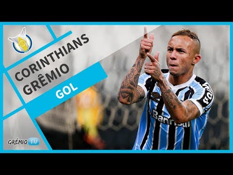 [GOL] Corinthians 0x1 Grêmio (Brasileirão 2018) l GrêmioTV
