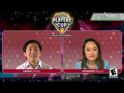 2021 Pokémon Players Cup 25th Invitational VGC W1   Sejun Park vs Renzo Navarro