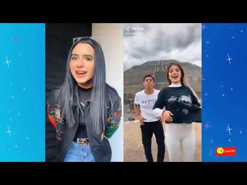 Domelipa Vs Fernanda Batalla De TikTok Enero 2021 360P