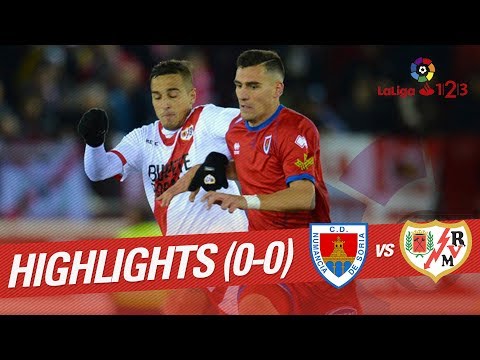 Numancia x Rayo Vallecano (Liga Adelante 2017/2018...