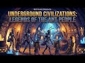 Rod Hayes Underground Civilizations Legends Of The Ant People