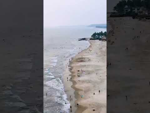 Ashwem Beach, North Goa | Discover Serenity at Goa's Popular Seaside Retreat