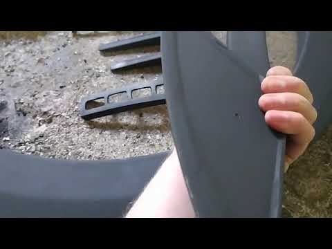 Обвес Bmw X6 e71 M Hamann Tycoon Evo M 2 - фото 1 - id-p362866244