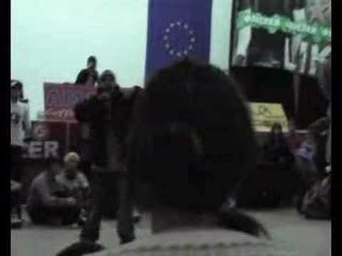 Beg 4 Mercy ft. V.I. & G.S. - Ti Ne Si Kato Mene