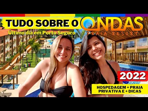 Videos del Ondas Praia Resort By Wam Experience 4★ en Porto Seguro, BrasilVer MásVerPrecios9CerrarConsulta por Whatsapp 🇦🇷BookingTripadvisorExpediaOrbitzDespegarKayakHotelesBestdayDestinia