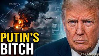 Someone Inside The Trump White House Is Sabotaging Ukraine's Military On Orders From Putin
