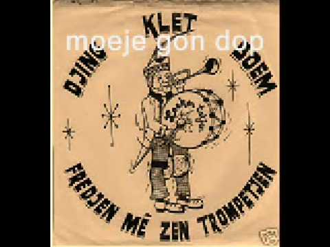 fredjen mé zen trompetjen - loeken tatjen