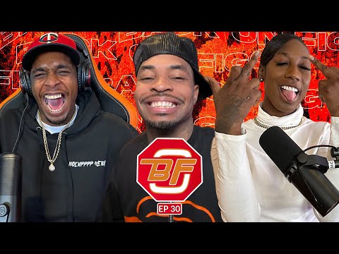 BACKONFIGG EP:30 With AshBash