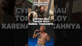 Download lagu CYNTHIA MAU TONJOK ALOY KARENA TINGKAHNYA 🤣 #yb #ybrap #aloy #marapthon #aaaclan #bravy mp3 Download lagu CYNTHIA MAU TONJOK ALOY KARENA TINGKAHNYA 🤣 #yb #ybrap #aloy #marapthon #aaaclan #bravy mp3