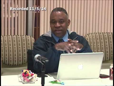 School Board Work Session 11-5-14 (Part 2 of 2)