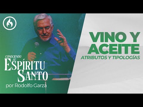"Vino y Aceite" (Atributos y Tipologías) por Rodolfo Garza - Amistad de Monterrey