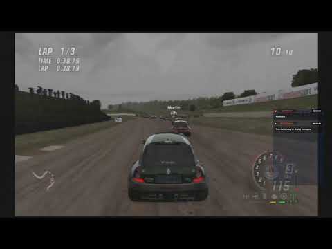 LIVE: [PS2/PS3] Toca Race Driver 3 - Wednesday 21st June 2023