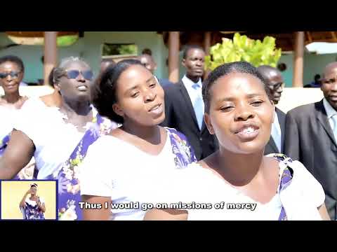 Twame dusabira by Umuravyo mass choir Kanyosha&Gisyo SDA(Hymn no 78)