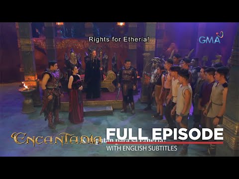 Encantadia: Full Episode 155 (with English subs)