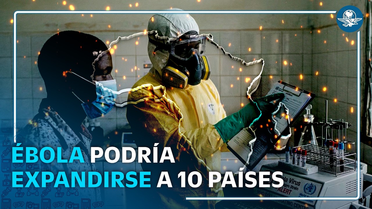 Diez países africanos están en riesgo por epidemia de ébola