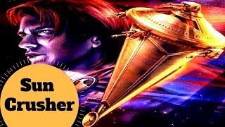 The STRONGEST SUPERWEAPON in Legends? - Sun Crusher Super-weapon - Star Wars Legends Lore Explained
