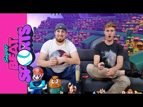 THE FOLD - Super Beat Sports (Nintendo Switch eShop)