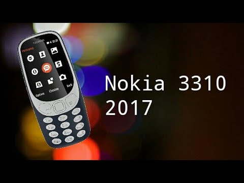 Nokia 3310 2017 all ringtones