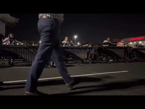 RCC Front Ensemble - Finals Lot 2022