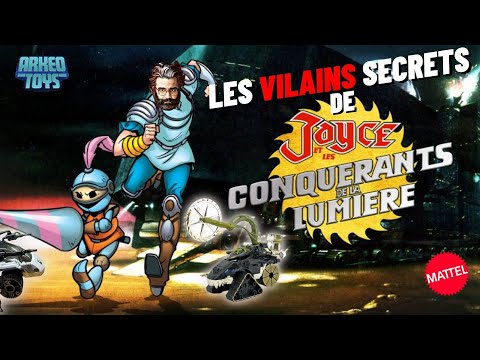 ArkeoToys: Jayce and the Conquerors of Light