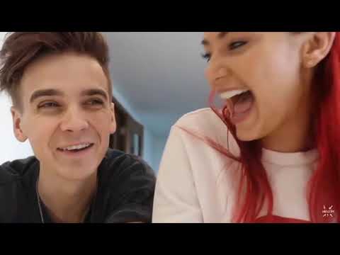 Joe and Dianne edit (Joanne) || Just The Way You Are