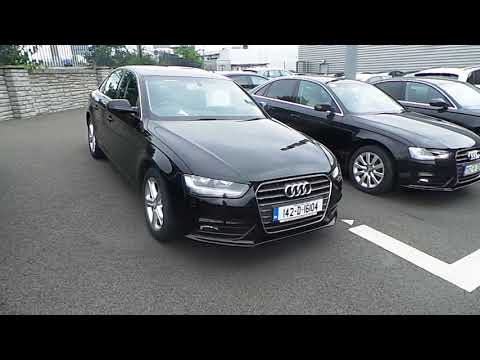 142D16104 - 2014 Audi A4 2.0TDI 120  23,540