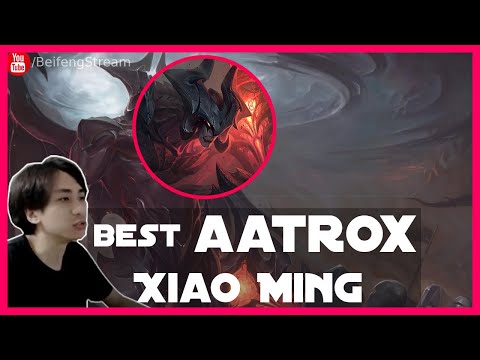 🛑 XiaoMing Aatrox vs Ryze (Best Fiora) - XiaoMing Aatrox Guide