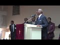 Rev.Terry K Anderson "How Should We Then Live"