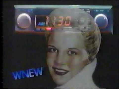 WNEW 1130 AM Commercial, NYC (Ted Brown), May 1985